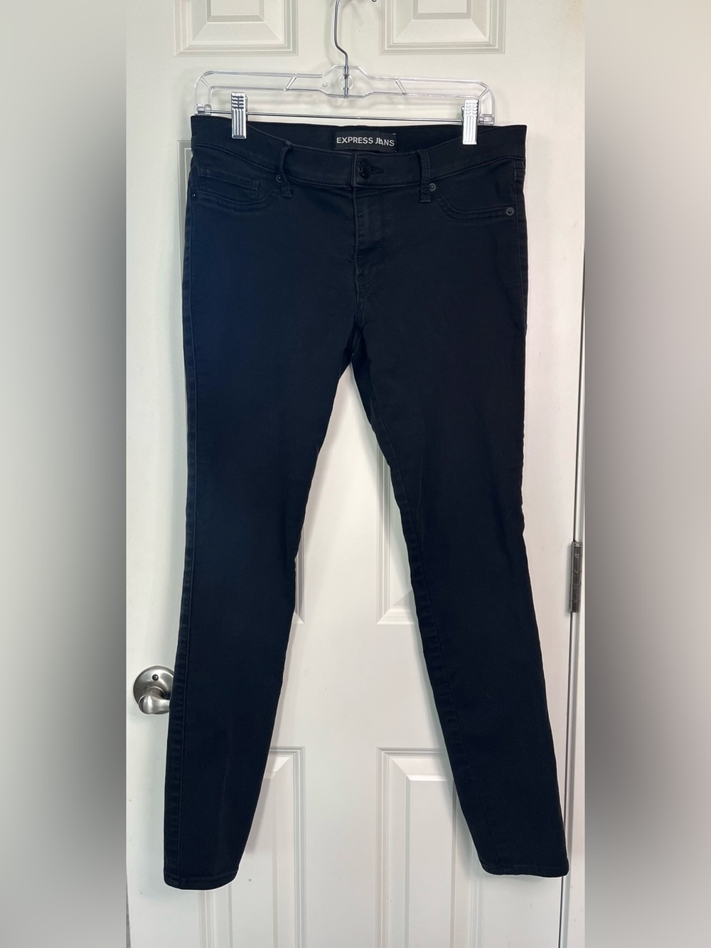 Express Low Rise Jean Leggings